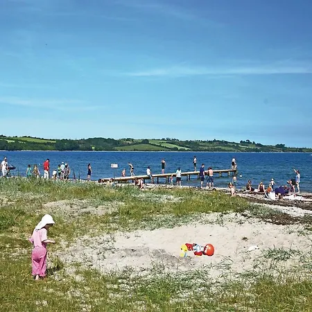 Holiday Vemmingbund Strandvej Xii بيت للعطل